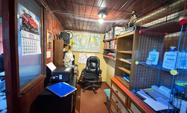 Casa En Venta Macul - Terreno 360 M2