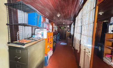 Casa En Venta Macul - Terreno 360 M2