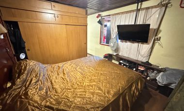 Casa En Venta Macul - Terreno 360 M2