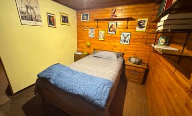 Casa En Venta Macul - Terreno 360 M2