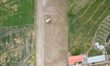 VENDO LOTES DE 520 M2 EN AMBATO-SAMANGA-TUNGURAHUA GRAN OPORTUNIDAD