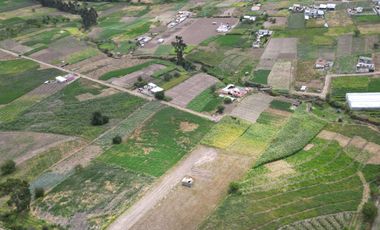 VENDO LOTES DE 520 M2 EN AMBATO-SAMANGA-TUNGURAHUA GRAN OPORTUNIDAD
