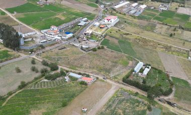VENDO LOTES DE 520 M2 EN AMBATO-SAMANGA-TUNGURAHUA GRAN OPORTUNIDAD