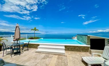Departamento en venta en Puerto Vallarta, 5 de Diciembre, Condominio Cuatro Mares