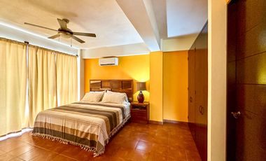 Departamento en venta en Puerto Vallarta, 5 de Diciembre, Condominio Cuatro Mares
