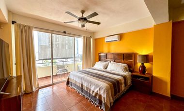 Departamento en venta en Puerto Vallarta, 5 de Diciembre, Condominio Cuatro Mares