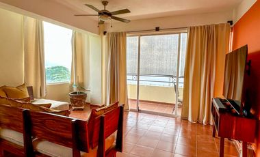 Departamento en venta en Puerto Vallarta, 5 de Diciembre, Condominio Cuatro Mares