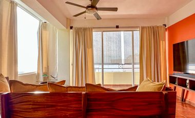 Departamento en venta en Puerto Vallarta, 5 de Diciembre, Condominio Cuatro Mares