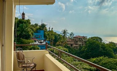 Departamento en venta en Puerto Vallarta, 5 de Diciembre, Condominio Cuatro Mares