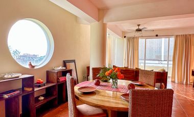 Departamento en venta en Puerto Vallarta, 5 de Diciembre, Condominio Cuatro Mares