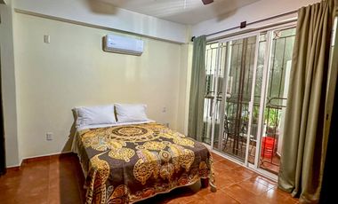 Departamento en venta en Puerto Vallarta, 5 de Diciembre, Condominio Cuatro Mares