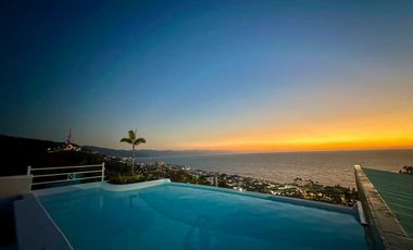 Departamento en venta en Puerto Vallarta, 5 de Diciembre, Condominio Cuatro Mares