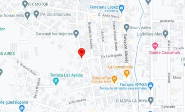 VENTA DE CASA EN COLONIA NORIAS EL ARENAL JALISCO