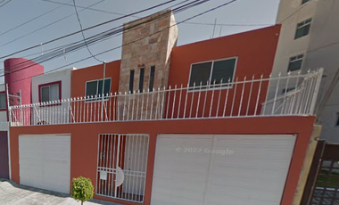 VENTA DE CASA EN LA COLONIA LOS PILARES HEROICA PUEBLA DE ZARAGOZA