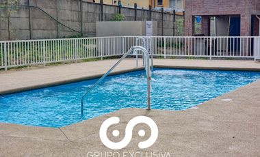 SE ARRIENDA DEPARTAMENTO | BARRIO PARQUE CURAUMA | PISO 15 CON ASCENSOR