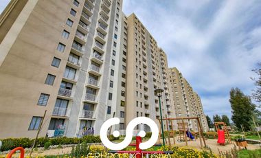 SE ARRIENDA DEPARTAMENTO | BARRIO PARQUE CURAUMA | PISO 15 CON ASCENSOR