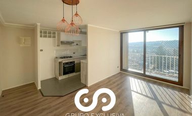 SE ARRIENDA DEPARTAMENTO | BARRIO PARQUE CURAUMA | PISO 15 CON ASCENSOR