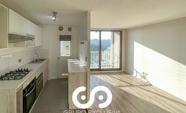 SE ARRIENDA DEPARTAMENTO | BARRIO PARQUE CURAUMA | PISO 15 CON ASCENSOR