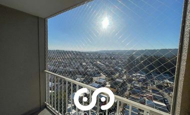 SE ARRIENDA DEPARTAMENTO | BARRIO PARQUE CURAUMA | PISO 15 CON ASCENSOR