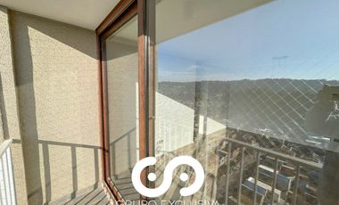 SE ARRIENDA DEPARTAMENTO | BARRIO PARQUE CURAUMA | PISO 15 CON ASCENSOR