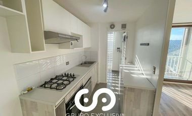 SE ARRIENDA DEPARTAMENTO | BARRIO PARQUE CURAUMA | PISO 15 CON ASCENSOR