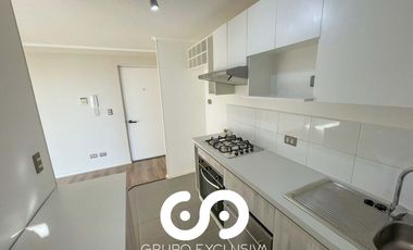 SE ARRIENDA DEPARTAMENTO | BARRIO PARQUE CURAUMA | PISO 15 CON ASCENSOR