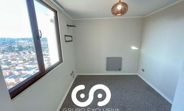 SE ARRIENDA DEPARTAMENTO | BARRIO PARQUE CURAUMA | PISO 15 CON ASCENSOR