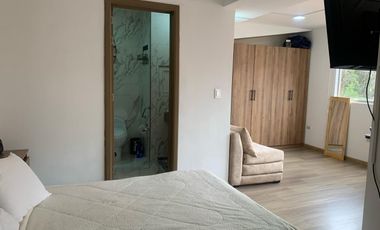 EN CUENCA SUIT AMOBLADA, ORDOÑEZ LASSO