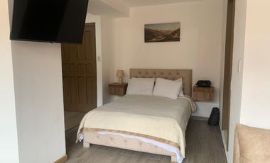 EN CUENCA SUIT AMOBLADA, ORDOÑEZ LASSO