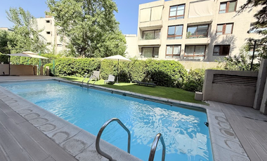 Se Arrienda Duplex Con Quincho Cerca A Portal La Dehesa