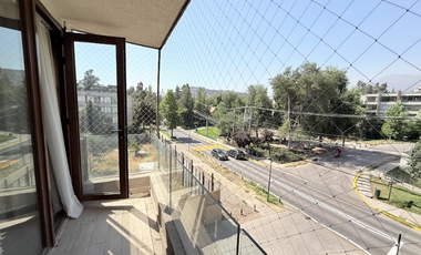 Se Arrienda Duplex Con Quincho Cerca A Portal La Dehesa