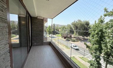 Se Arrienda Duplex Con Quincho Cerca A Portal La Dehesa