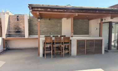 Se Arrienda Duplex Con Quincho Cerca A Portal La Dehesa