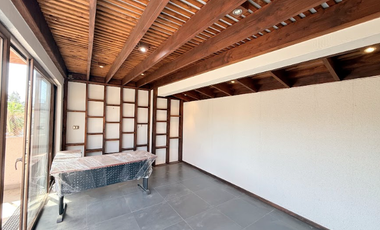 Se Arrienda Duplex Con Quincho Cerca A Portal La Dehesa