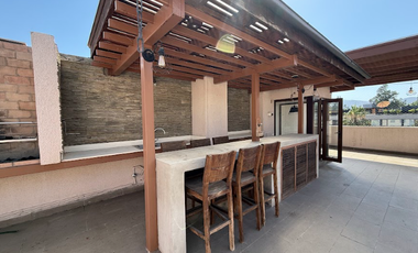 Se Arrienda Duplex Con Quincho Cerca A Portal La Dehesa