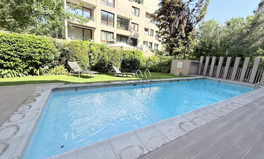 Se Arrienda Duplex Con Quincho Cerca A Portal La Dehesa