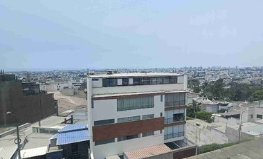 VENTA DEPARTAMENTO CASUARINAS SURCO