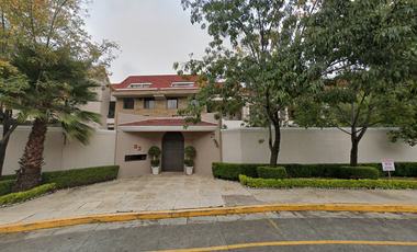 PENTHOUSE EN VENTA EN LOMAS ANAHUAC NAUCALPAN DE JUAREZ DE REMATE