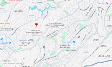 PENTHOUSE EN VENTA EN LOMAS ANAHUAC NAUCALPAN DE JUAREZ DE REMATE