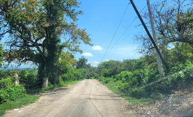 TERRENO EN VENTA