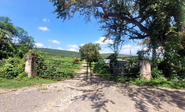 TERRENO EN VENTA