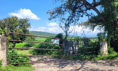 TERRENO EN VENTA