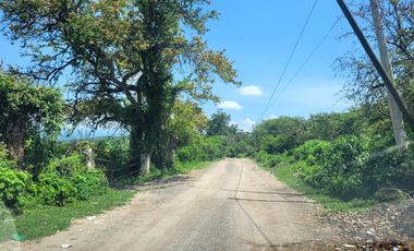 TERRENO EN VENTA