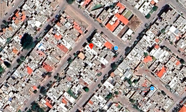 VENTA DE CASA EN COLONIA COLINAS DEL VALLE LAGOS DE MORENO JALISCO