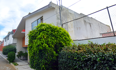 VENTA DE CASA EN LA COLONIA ANZURES PUEBLA