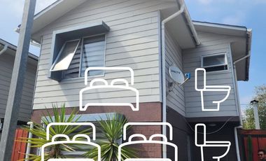 Se vende casa en Condominio Doña Ana – La Cruz