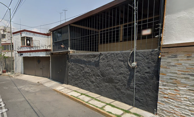 CASA EN REMATE SESION INMEDIATA PERIODISTA, BENITO JUAREZ, CDMX