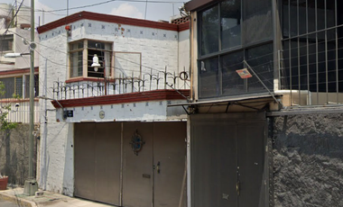 CASA EN REMATE SESION INMEDIATA PERIODISTA, BENITO JUAREZ, CDMX