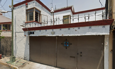 CASA EN REMATE SESION INMEDIATA PERIODISTA, BENITO JUAREZ, CDMX