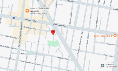 CASA EN REMATE SESION INMEDIATA PERIODISTA, BENITO JUAREZ, CDMX